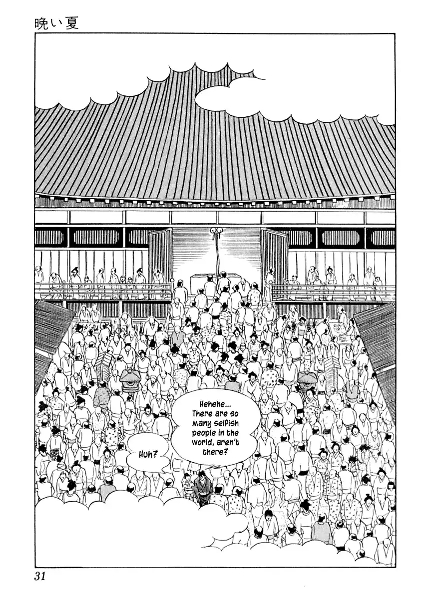 Sabu to Ichi Torimonohikae Chapter 6 31